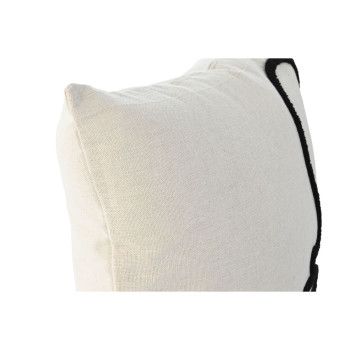 Pagalvėlė Home ESPRIT Natūralus 45 x 15 x 45 cm (3 vnt.),,,