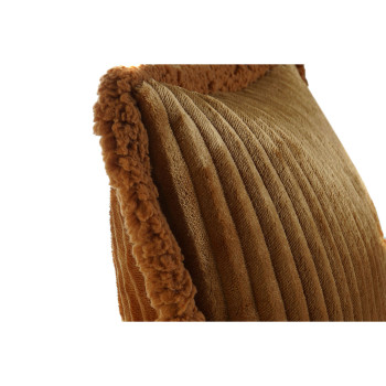 Pagalvėlė DKD Home Decor Degtas molis 45 x 15 x 45 cm,,,