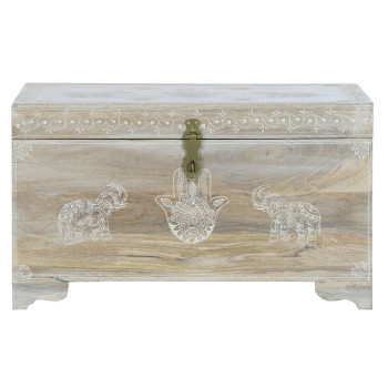 Pūra lāde DKD Home Decor Mango koks Koks MDF 78 x 43 x 45 cm,,,