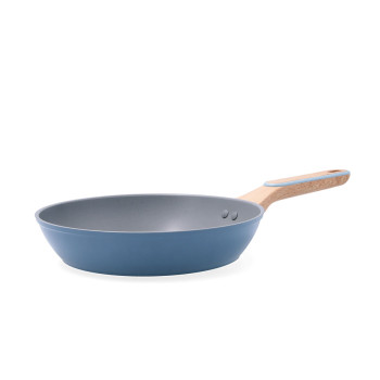 Panna Pyrex Sand Stiprināts alumīnijs Zils 24 cm