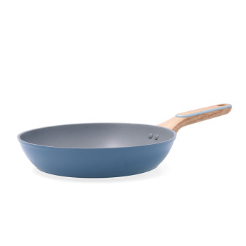 Panna Pyrex Sand Stiprināts alumīnijs Zils 26 cm