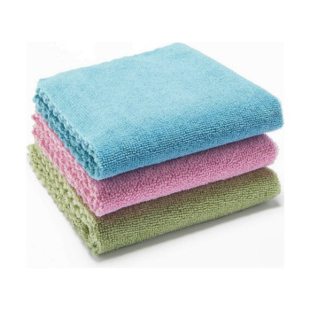 Microfibre cleaning cloth Vileda 168310 Microfibre 3 Pieces (3 Units),,,
