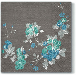 NAPKINS  33X33CM PEACEFUL...