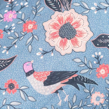 Nordic cover SUNSHINE  TODAY Floral 240 x 220 cm,,,