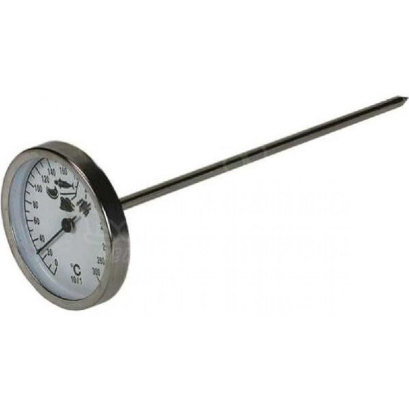 THERMOMETER  0°C +300°C, Stalgast