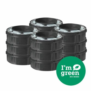 Asendus Tommee Tippee Twist & Click 12 Ühikut,,,
