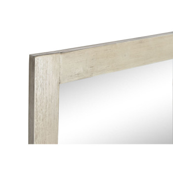 Sienas spogulis Home ESPRIT Dabisks Tropiskais 92 x 2 x 100 cm,,,