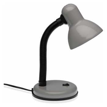 Desk lamp Versa Metal 13 x 30 x 15 cm,,,White,