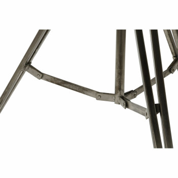 Floor Lamp DKD Home Decor Metal Silver 60 W (74 x 61 x 182 cm),,,