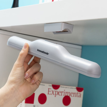 Magnētiskā uzlādējama LED lampa 2 in 1 Lamal InnovaGoods,,,