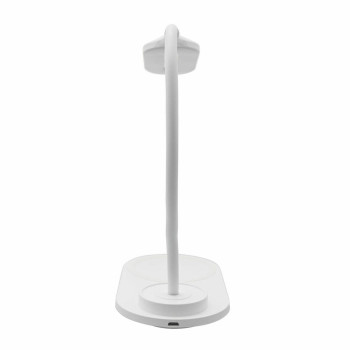 Светодиодный светильник с беспроводным зарядным для смартфонов Denver Electronics LQI-55 Белый 5 W