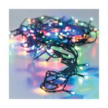 LED-tulede Pärg Mitmevärviline 21 m 29 m,,,
