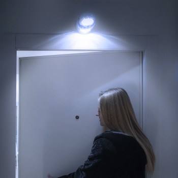 LED Lamp Liikumisanduriga Lumact 360º InnovaGoods,,,