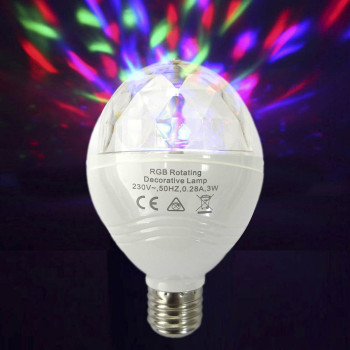 LED lemputė EDM 97960 20 W 3 W E27 8 x 13 cm,,,