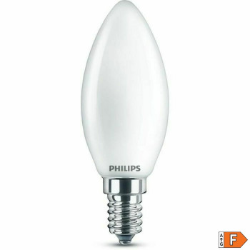 LED lemputė Philips Žvakė F 4,3 W E14 470 lm 3,5 x 9,7 cm (2700 K),,,