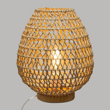 Laualamp Atmosphera Tressé Liiva 40 W d 35,5 x 30 cm,,,
