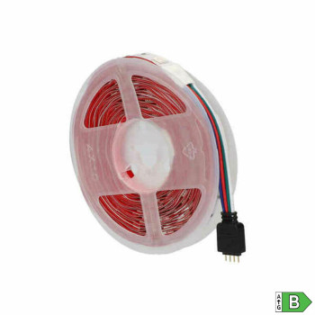 LED juostos KSIX 12W Juoda (5 m),,,