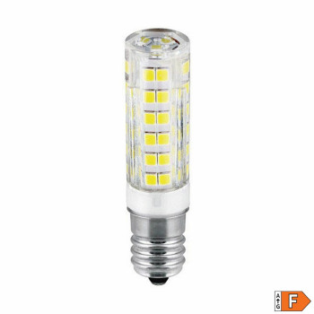 LED lemputė EDM 98887 F 35 W 4,5 W 39 W E14 450 lm d 1,6 x 6,6 cm Vamzdinis (3200 K),,,