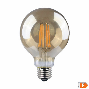 LED lemputė EDM 98627 F 8 W 55 W E27 720 Lm d 9,5 x 14 cm (2000 K),,,