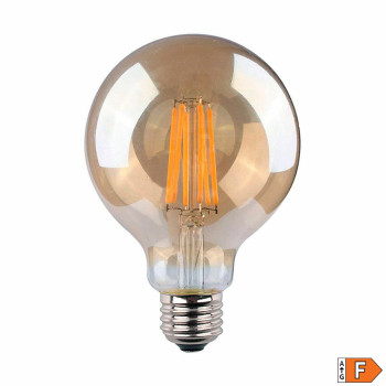 LED lemputė EDM 98628 F 8 W 55 W E27 720 Lm 12,5 x 17 cm d 12,5 x 17 cm Vintage (2000 K),,,