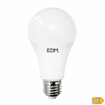 LED lemputė EDM 98722 E 24 W 200 W E27 2700 lm d 7 x 13,6 cm (6400 K),,,