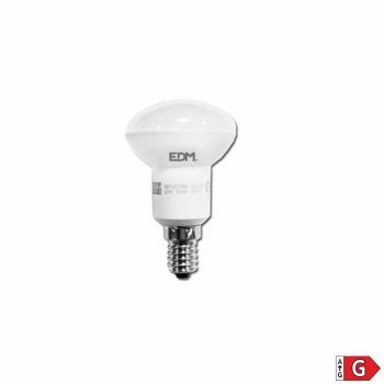 LED lemputė EDM 35478 G 5 W 32 W E14 350 lm d 4,5 x 8 cm Atšvaitas (3200 K),,,