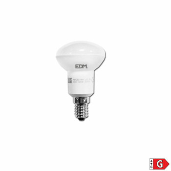 LED lemputė EDM 35483 G 35 W 5 W 32 W E14 400 lm 350 lm d 4,5 x 8 cm Atšvaitas (6400 K),,,
