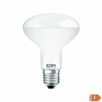 LED-lamp EDM 35487 F 60 W 10 W 68 W E27 810 Lm 932 Lm d 7,9 x 11 cm Helkur (3200 K),,,