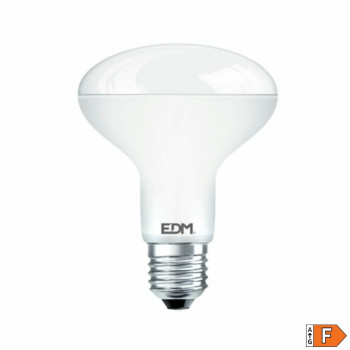 LED lemputė EDM 35488 F 12 W 75 W 80 W E27 1055 lm d 9 x 12 cm Atšvaitas (3200 K),,,