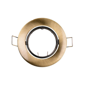 Lempa EDM 35909 Halogenas ø 8,4 cm Atraminis lankelis,,,
