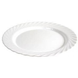 TRIANON OVĀLAIS PLATE  22CM...