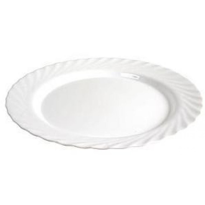 TRIANON OVĀLAIS ТАРЕЛКА  22CM D6885, Luminarc