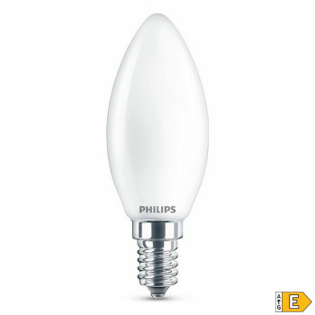 LED-lamp Philips Küünal E 6,5 W E14 806 lm 3,5 x 9,7 cm (6500 K),,,