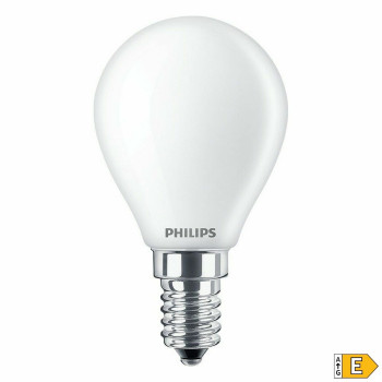 LED lemputė Philips E 6.5 W 6,5 W 60 W E14 806 lm d 4,5 x 8 cm (2700 K),,,