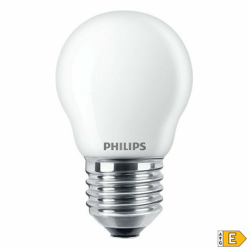 LED-lamp Philips E 6,5 W 60 W E27 806 lm 4,5 x 7,8 cm (2700 K),,,