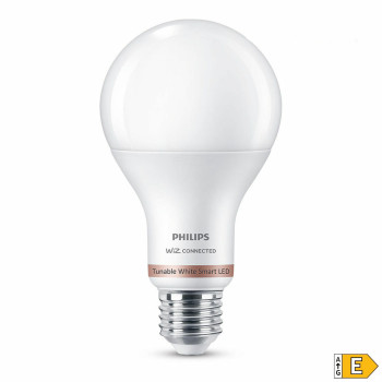 LED lemputė Philips Wiz A67 smart Balta E 13 W E27 1521 Lm (2700 K) (2700-6500 K),,,