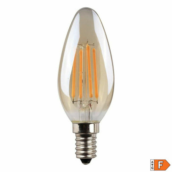 LED Spuldze EDM 98621 F 30 W 4,5 W E14 400 lm 3,5 x 9,8 cm (2000 K),,,