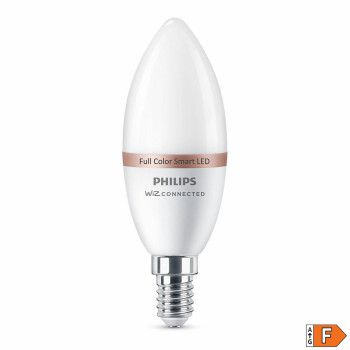 LED lemputė Philips Wiz Full Colors F 40 W 4,9 W E14 470 lm (2200-6500 K),,,