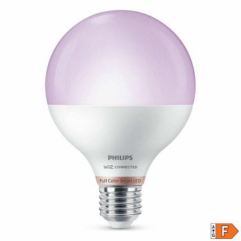 LED lemputė Philips Wiz G95 Smart Full Colors F 11 W E27 1055 lm (2200K) (6500 K),,,