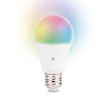 LED-lamp KSIX E27 9W F,,,