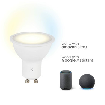 LED-lamp KSIX GU10 5,5 W G,,,