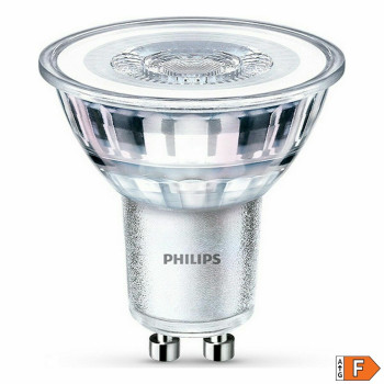 LED lemputė Philips F 4,6 W GU10 390 lm 5 x 5,4 cm (4000 K),,,