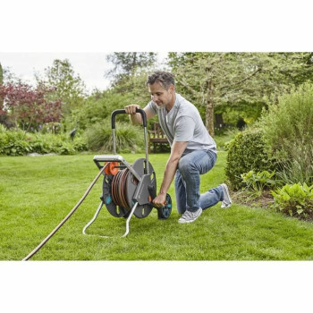 Тележка для шланга Gardena AquaRoll L
