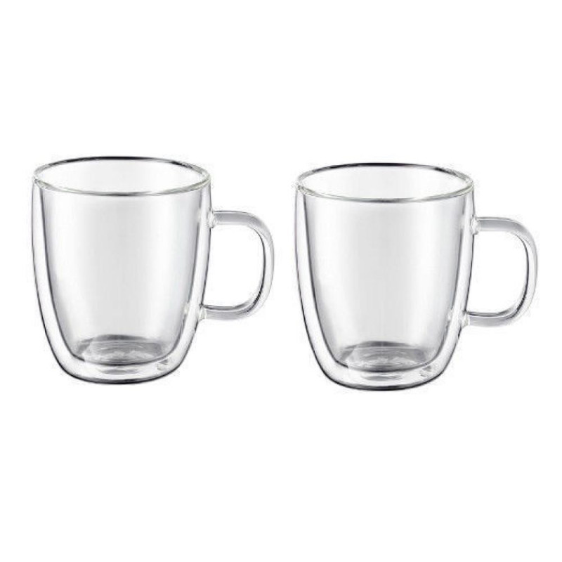 MIA KRŪŽU НАБОР .2ШТ. ., 350ML, DUBULTSIENU, стеклянная