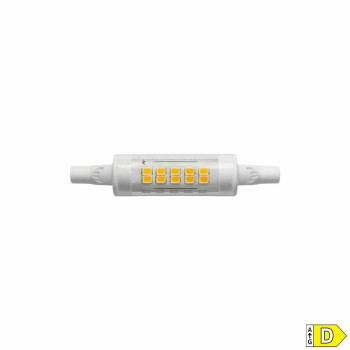 LED Spuldze EDM 98989 D 5,5 W 58 W R7s 600 lm d 1,5 x 7,8 cm Lineārā (4000 K),,,