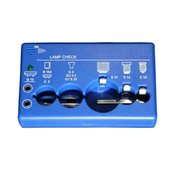 Tester EDM 03105 Sinine Elektripirn,,,