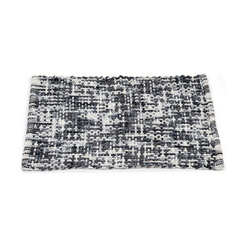 Нескользящий коврик для душа Berilo ITEM NO.11 RUGS Темно-серый 50 x 80 cm (6 штук)