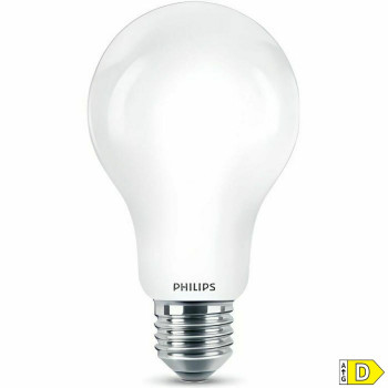 LED Spuldze Philips D 150 W 17,5 W E27 2452 lm 7,5 x 12,1 cm (4000 K),,,