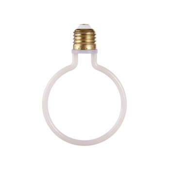 LED Spuldze Balts 4 W E27 9,3 x 13,5 x 3 cm (2700 K) (12 gb.),,,