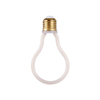 LED Spuldze Balts 4 W E27 9,5 x 13,5 x 3 cm (2700 K) (12 gb.),,,